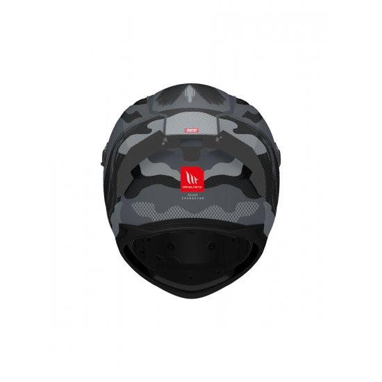 MT Braker Crossover Motorcycle Helmet At JTS Biker Clothing