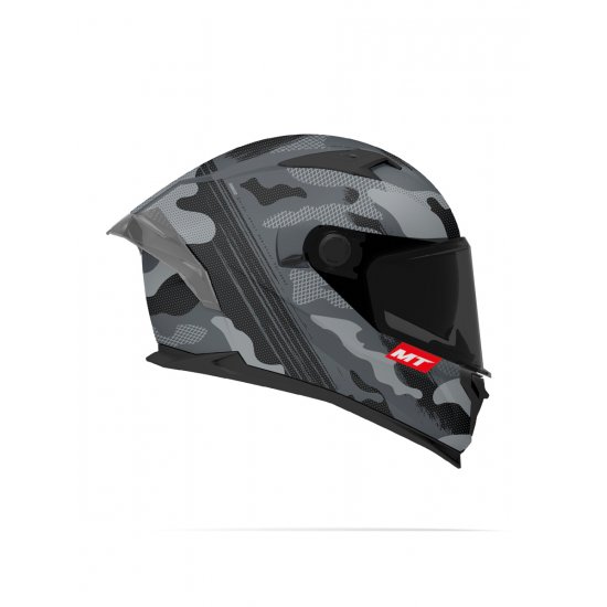 MT Braker Crossover Motorcycle Helmet At JTS Biker Clothing