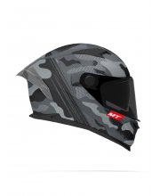 MT Braker Crossover Motorcycle Helmet At JTS Biker Clothing