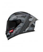 MT Braker Crossover Motorcycle Helmet At JTS Biker Clothing