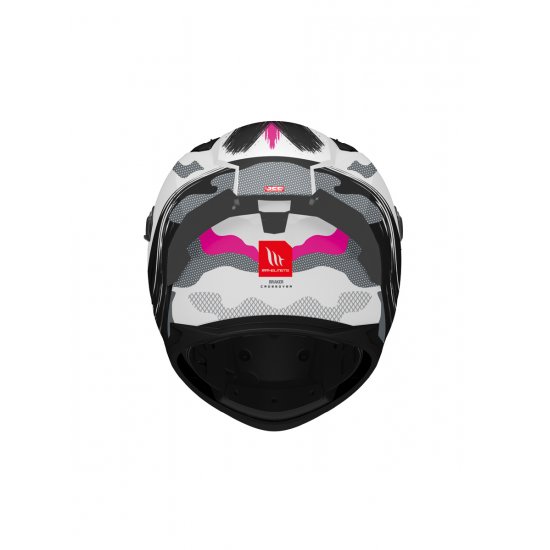 MT Braker Crossover Motorcycle Helmet At JTS Biker Clothing