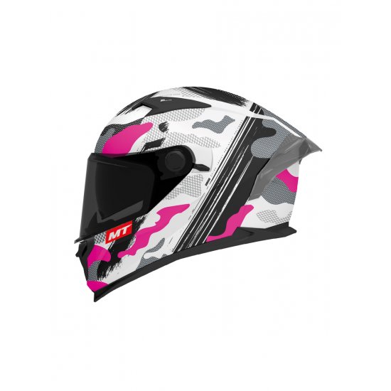MT Braker Crossover Motorcycle Helmet At JTS Biker Clothing