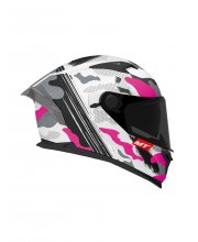 MT Braker Crossover Motorcycle Helmet At JTS Biker Clothing