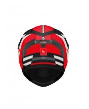 MT Braker Foster Motorcycle Helmet At JTS Biker Clothing