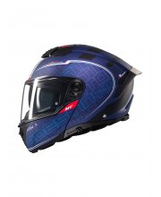 MT Atom 2 Destiny Motorcycle Helmet at JTS Biker Clothing