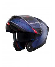 MT Atom 2 Destiny Motorcycle Helmet at JTS Biker Clothing