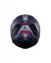 MT Atom 2 Destiny Motorcycle Helmet at JTS Biker Clothing