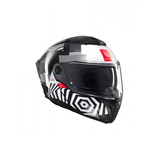 MT Atom 2 Strange Motorcycle Helmet at JTS Biker Clothing