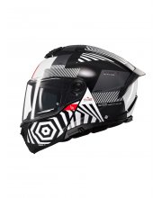 MT Atom 2 Strange Motorcycle Helmet at JTS Biker Clothing