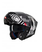 MT Atom 2 Strange Motorcycle Helmet at JTS Biker Clothing