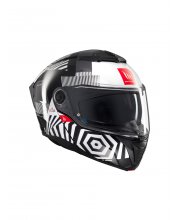 MT Atom 2 Strange Motorcycle Helmet at JTS Biker Clothing