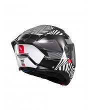 MT Atom 2 Strange Motorcycle Helmet at JTS Biker Clothing