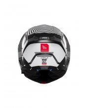 MT Atom 2 Strange Motorcycle Helmet at JTS Biker Clothing