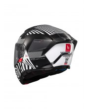 MT Atom 2 Strange Motorcycle Helmet at JTS Biker Clothing