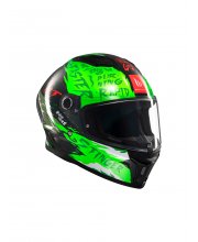 MT Stinger 2 Ardent Motorcycle Helmet at JTS Biker Clothing