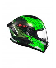 MT Stinger 2 Ardent Motorcycle Helmet at JTS Biker Clothing