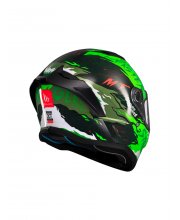 MT Stinger 2 Ardent Motorcycle Helmet at JTS Biker Clothing