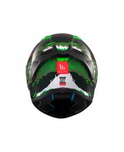 MT Stinger 2 Ardent Motorcycle Helmet at JTS Biker Clothing