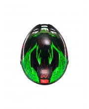 MT Stinger 2 Ardent Motorcycle Helmet at JTS Biker Clothing