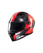 MT Stinger 2 Ardent Motorcycle Helmet at JTS Biker Clothing
