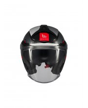 MT Cosmo Silence Motorcycle Helmet at JTS Biker Clothing