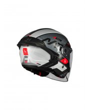 MT Cosmo Silence Motorcycle Helmet at JTS Biker Clothing