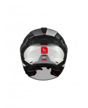 MT Cosmo Silence Motorcycle Helmet at JTS Biker Clothing