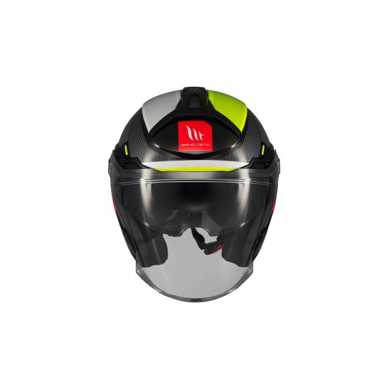MT Cosmo Silence Motorcycle Helmet at JTS Biker Clothing