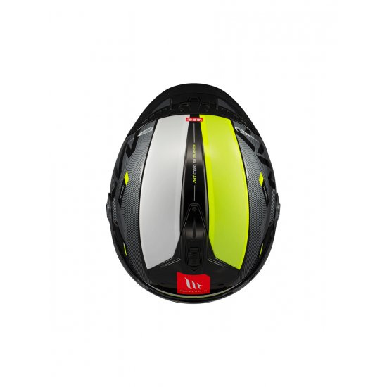 MT Cosmo Silence Motorcycle Helmet at JTS Biker Clothing