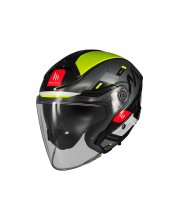 MT Cosmo Silence Motorcycle Helmet at JTS Biker Clothing