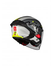 MT Cosmo Silence Motorcycle Helmet at JTS Biker Clothing