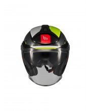 MT Cosmo Silence Motorcycle Helmet at JTS Biker Clothing