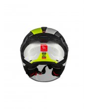 MT Cosmo Silence Motorcycle Helmet at JTS Biker Clothing