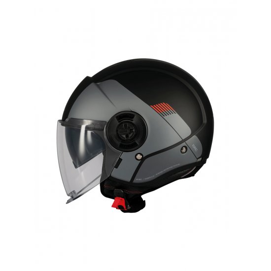 MT Viale Advance Motorcycle Helmet at JTS Biker Clothing