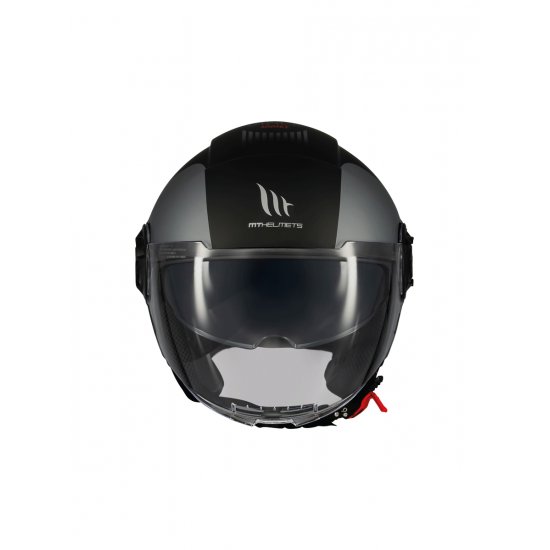 MT Viale Advance Motorcycle Helmet at JTS Biker Clothing