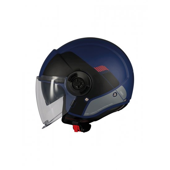 MT Viale Advance Motorcycle Helmet at JTS Biker Clothing