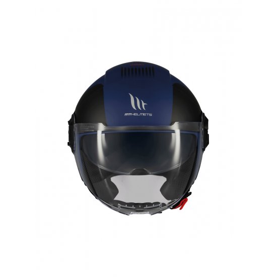MT Viale Advance Motorcycle Helmet at JTS Biker Clothing