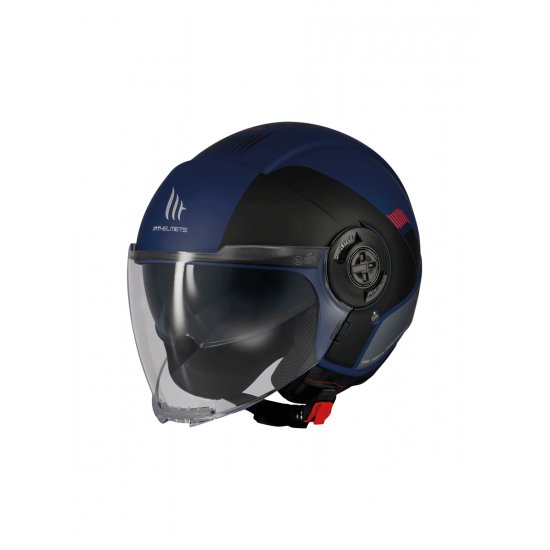 MT Viale Advance Motorcycle Helmet at JTS Biker Clothing