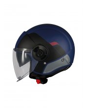 MT Viale Advance Motorcycle Helmet at JTS Biker Clothing