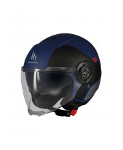 MT Viale Advance Motorcycle Helmet at JTS Biker Clothing