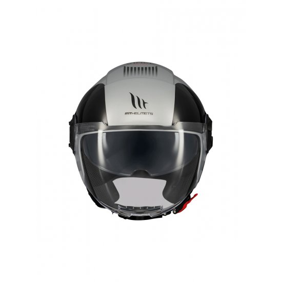 MT Viale Advance Motorcycle Helmet at JTS Biker Clothing