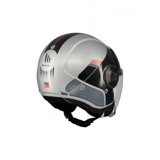 MT Viale Advance Motorcycle Helmet at JTS Biker Clothing