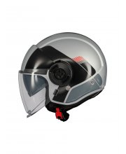 MT Viale Advance Motorcycle Helmet at JTS Biker Clothing