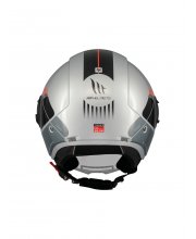 MT Viale Advance Motorcycle Helmet at JTS Biker Clothing