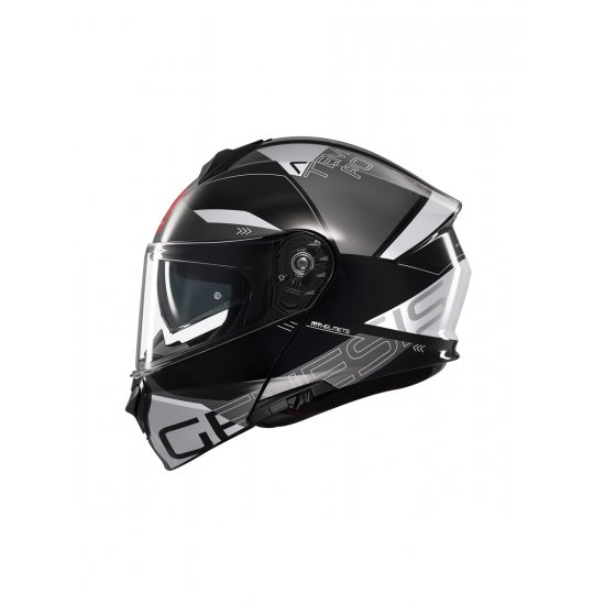 MT Genesis Atempo Motorcycle Helmet at JTS Biker Clothing