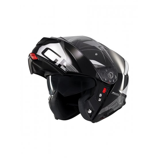 MT Genesis Atempo Motorcycle Helmet at JTS Biker Clothing