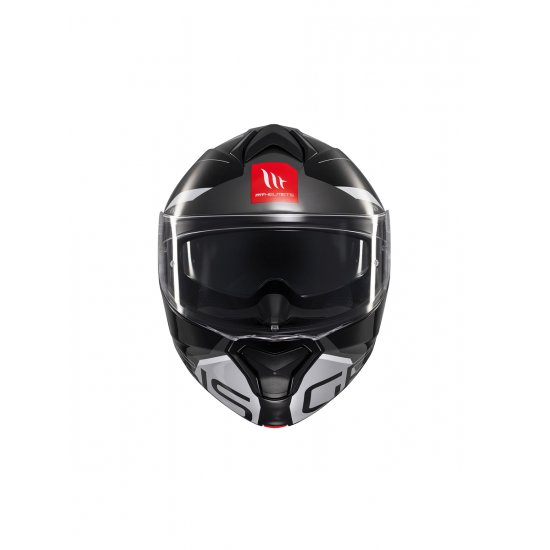 MT Genesis Atempo Motorcycle Helmet at JTS Biker Clothing