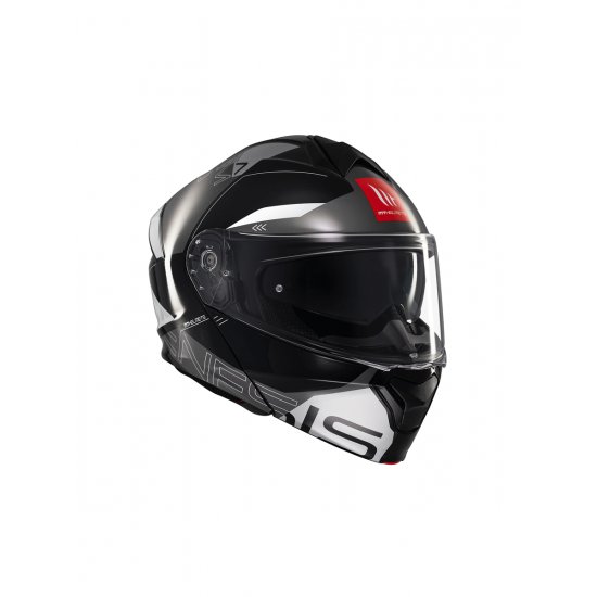 MT Genesis Atempo Motorcycle Helmet at JTS Biker Clothing