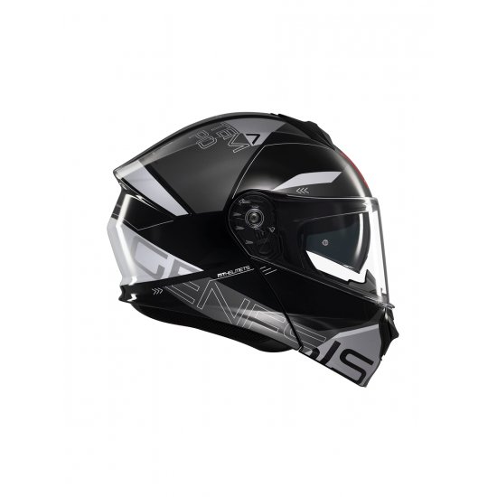 MT Genesis Atempo Motorcycle Helmet at JTS Biker Clothing