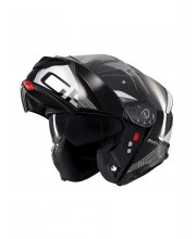 MT Genesis Atempo Motorcycle Helmet at JTS Biker Clothing